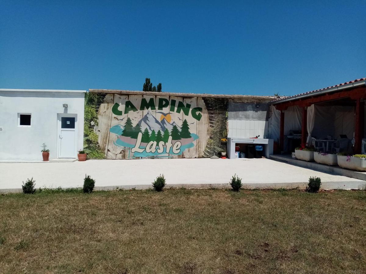 Camping Laste Hotel Smokovic Exterior photo